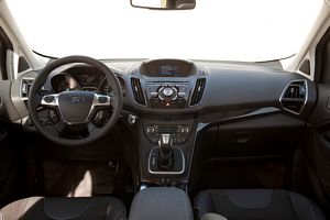 New Ford Kuga