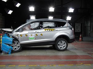 New Ford Kuga