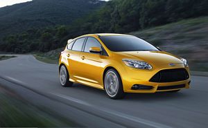 2013 Ford Focus