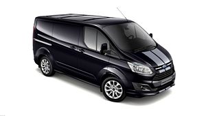 Ford Transit Custom Sport