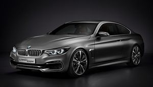 BMW 4 Series