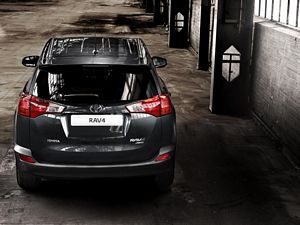 2013 Toyota RAV4