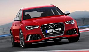 2013 Audi RS6