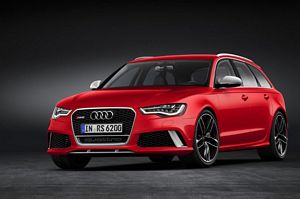 2013 Audi RS6