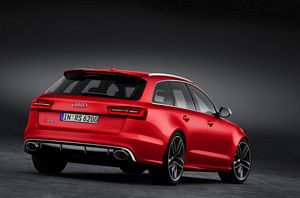 2013 Audi RS6