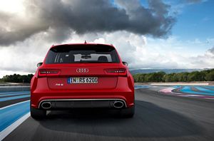 2013 Audi RS6