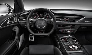 2013 Audi RS6