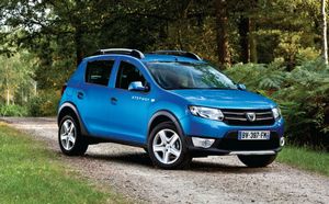 Dacia Sandero Stepway
