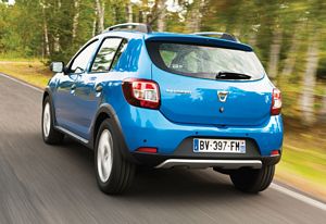 Dacia Sandero Stepway