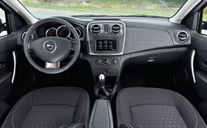 Dacia Sandero Stepway