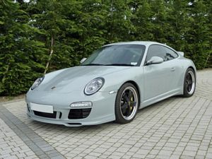 Porsche 911 Sport Classic