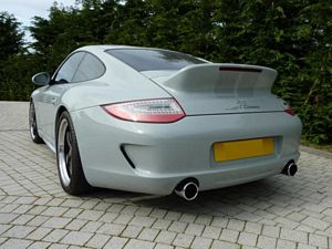 Porsche 911 Sport Classic