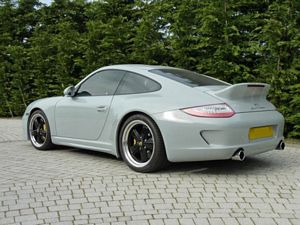 Porsche 911 Sport Classic