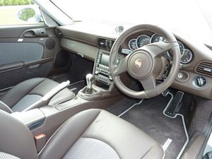 Porsche 911 Sport Classic