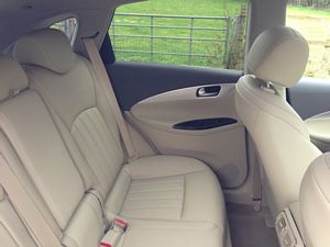 Infiniti EX30d GT Premium
