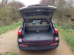 Infiniti EX30d GT Premium