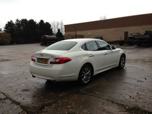 Infiniti M30d GT
