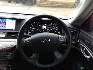 Infiniti M30d GT