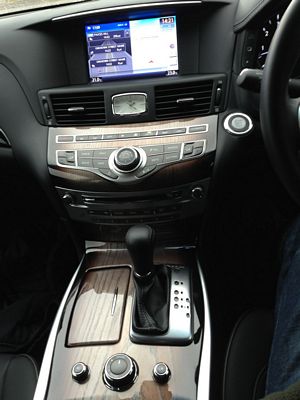 Infiniti M30d GT