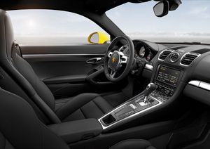 2013 Porsche Cayman