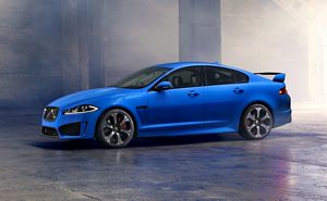 Jaguar XFR-S