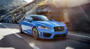 Jaguar XFR-S