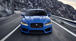 Jaguar XFR-S