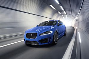 Jaguar XFR-S