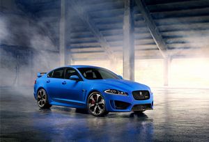 Jaguar XFR-S