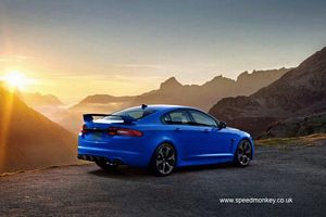 Jaguar XFR-S