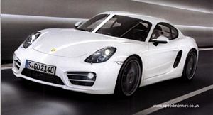 2013 Porsche Cayman