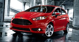 Ford Fiesta ST