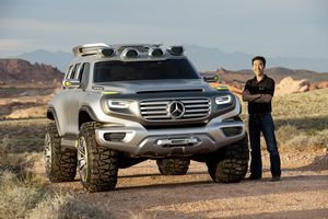 Mercedes-Benz ener-G-force