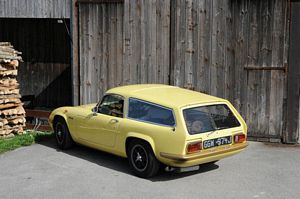 Lotus Elan S4 Shooting Brake