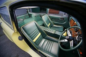 Lotus Elan S4 Shooting Brake