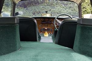 Lotus Elan S4 Shooting Brake
