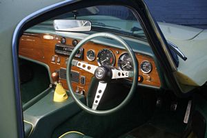 Lotus Elan S4 Shooting Brake