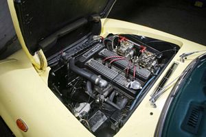 Lotus Elan S4 Shooting Brake