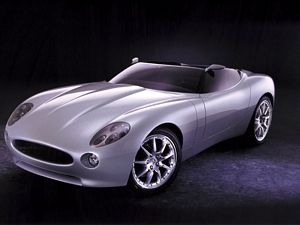 2000 Jaguar F-Type concept