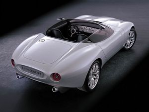 2000 Jaguar F-Type concept