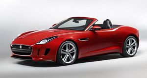 2012 Jaguar F-Type