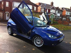 Ford Focus Lamborghini Edition