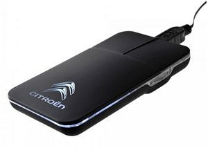 Citroën mouse
