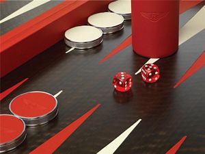 Bentley Backgammon Set