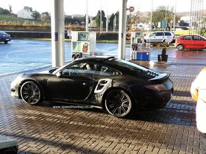 2013 Porsche 911 Turbo