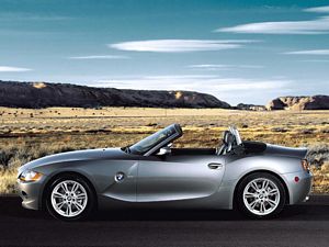 BMW Z4 2.2 - 2004