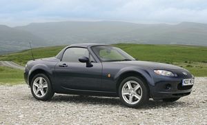 Mazda MX-5 1.8i - 2007