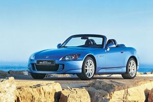 Honda S2000 2.0i - 2002