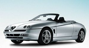 Alfa Romeo Spider 2.0 TS 16v - 2003
