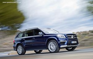 Mercedes-Benz GL 63 AMG